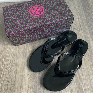 Tory Burch Studded Jelly